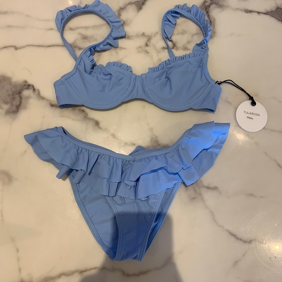 Tularosa Other - Tularosa Blue Swimsuit